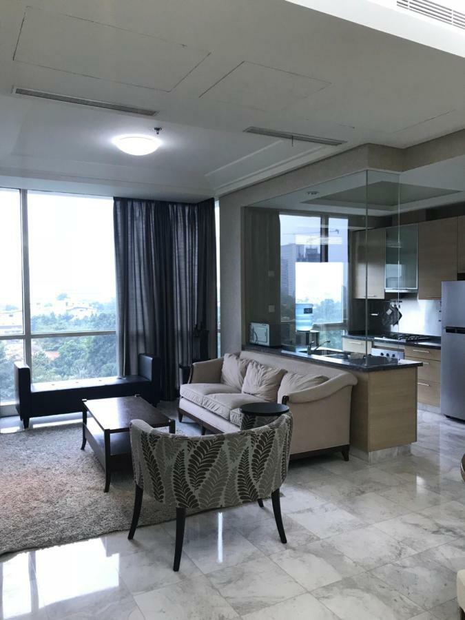 The Peak Residence At Sudirman - 3 Bedroom Exclusive Private Apartment จาการ์ตา ภายนอก รูปภาพ